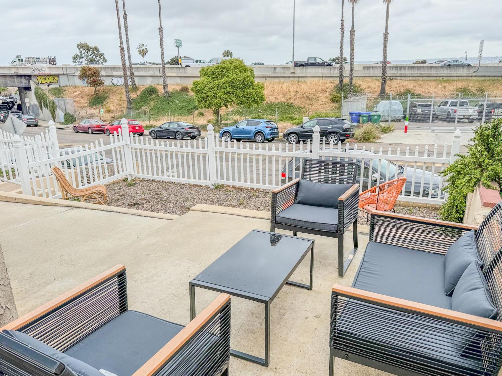 3bd Little Italy A++ Location * San Diego